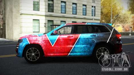Jeep Grand Cherokee Viarick S2 para GTA 4