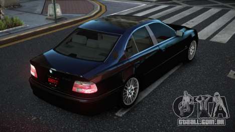 BMW M5 E39 Zordy para GTA 4