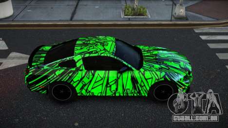 Ford Mustang Sacoterth S10 para GTA 4