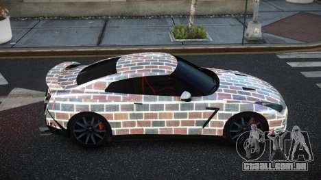 Nissan GT-R Raerthle S14 para GTA 4