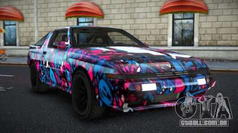 Mitsubishi Starion Reyph S6 para GTA 4