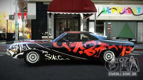 Dodge Challenger Muzarko S4 para GTA 4