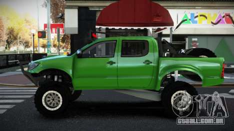 Toyota Hilux Sonpyo para GTA 4