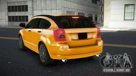 Dodge Caliber Guzmup para GTA 4