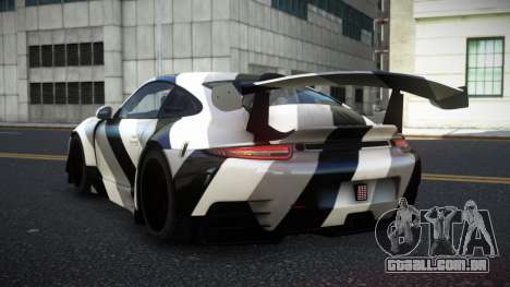 Porsche 911 Danael S6 para GTA 4