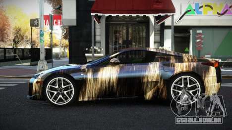 Lexus LFA Nerizo S11 para GTA 4