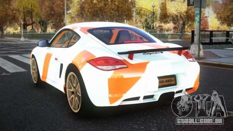 Porsche Cayman Fiyuso S9 para GTA 4