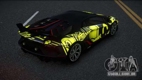 Lamborghini Aventador Laliin S2 para GTA 4