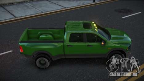 Dodge Ram Fibur para GTA 4