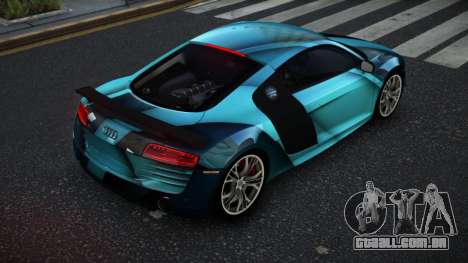 Audi R8 Sollyen S6 para GTA 4