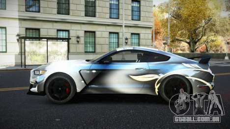 Ford Mustang Shelby Neyxis S10 para GTA 4
