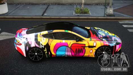 Aston Martin Vanquish R7X S9 para GTA 4