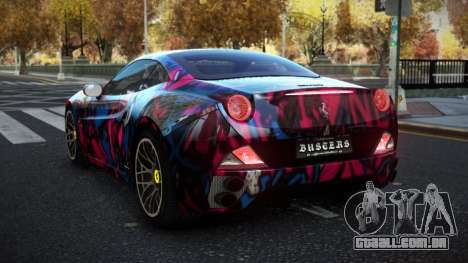 Ferrari California DXR S6 para GTA 4