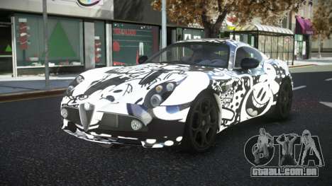 Alfa Romeo 8C Rlyen S1 para GTA 4