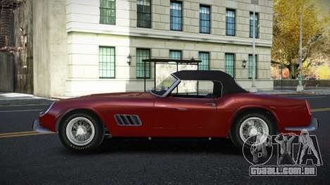 Ferrari 250 Ofuc para GTA 4