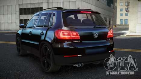 Volkswagen Tiguan Roffac para GTA 4