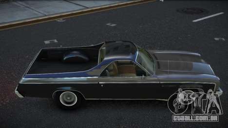 Chevrolet El Camino Biyetoge para GTA 4