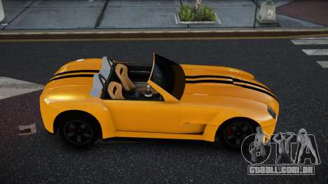 Shelby Cobra Ermihaan para GTA 4