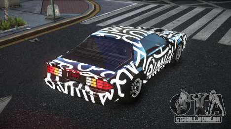 Chevrolet Camaro Ceairion S14 para GTA 4