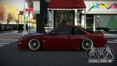 Nissan 200SX Volyon para GTA 4