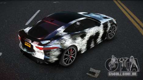 Jaguar F-Type Zavinen S1 para GTA 4