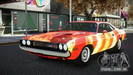 Dodge Challenger Muzarko S1 para GTA 4