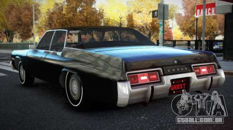 Dodge Monaco Camoelge para GTA 4