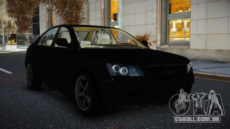 Hyundai Sonata Vonly para GTA 4