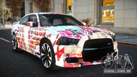 Dodge Charger MHR S14 para GTA 4