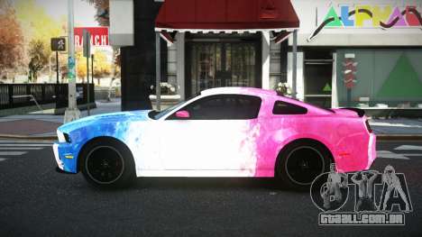 Ford Mustang Sacoterth S3 para GTA 4