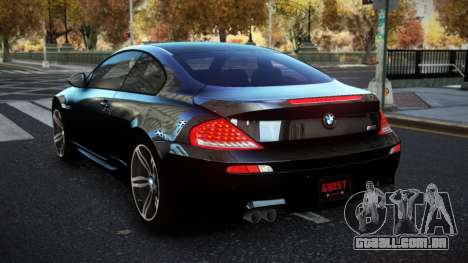 BMW M6 Moliago S6 para GTA 4