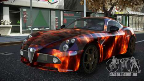 Alfa Romeo 8C DFL S12 para GTA 4