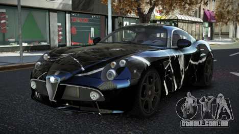 Alfa Romeo 8C Rlyen S6 para GTA 4