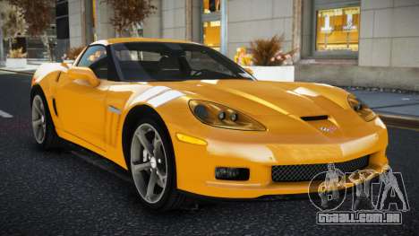 Chevrolet Corvette C6 Volpar para GTA 4