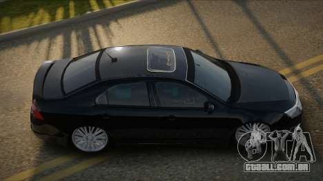 Ford Fusion Sport 2010 para GTA San Andreas