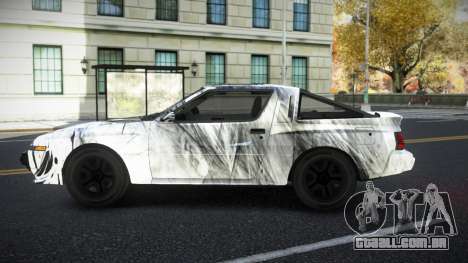 Mitsubishi Starion Reyph S2 para GTA 4