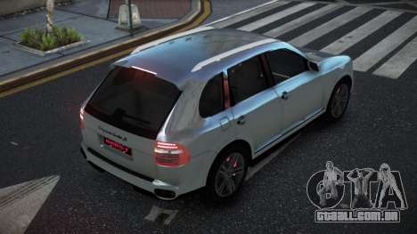 Porsche Cayenne Fairiam para GTA 4
