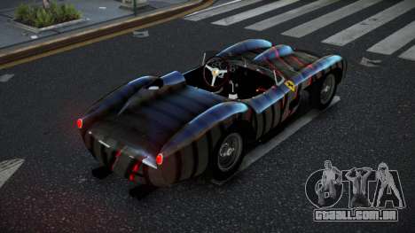 Ferrari Testarossa Balio S1 para GTA 4