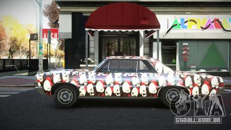 Pontiac GTO Rickna S9 para GTA 4