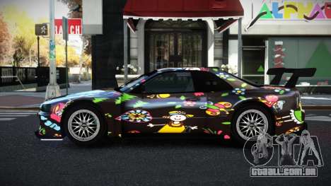 Nissan Skyline R34 YHL S2 para GTA 4