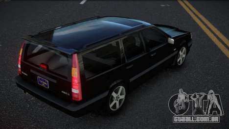 Volvo 850 Huzigiwu para GTA 4