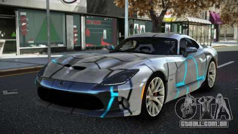 Dodge Viper SRT Busky S1 para GTA 4