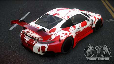 Porsche 911 Danael S2 para GTA 4