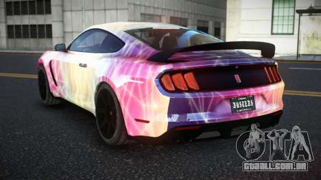 Ford Mustang Shelby Neyxis S7 para GTA 4