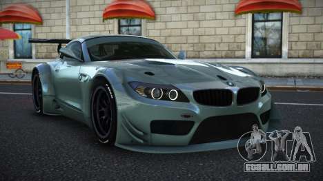 BMW Z4 Zoere para GTA 4