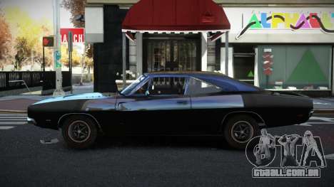 Dodge Charger RT Ettiantin para GTA 4