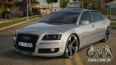 Audi A8 Emith para GTA San Andreas