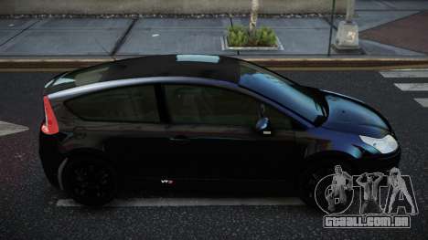 Citroen C4 Gynum para GTA 4