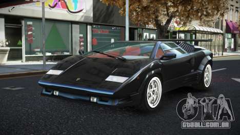 Lamborghini Countach Saunza para GTA 4