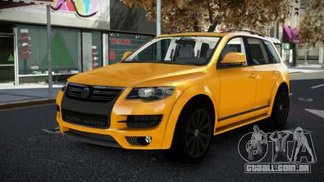 Volkswagen Touareg Hytrolu para GTA 4